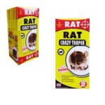 Rat Glue Traps 2pk