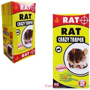 Rat Glue Traps 2pk