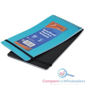 Reporter Notebook 60p 2pk