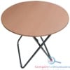 Round Folding Table 60cm