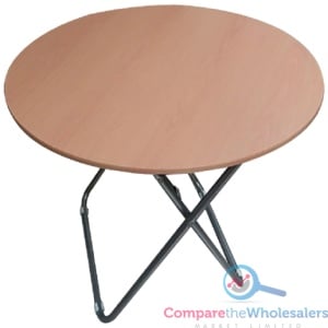 Round Folding Table 80cm