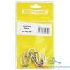 S HOOKS 50mm 4pk