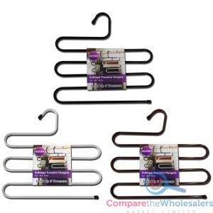 S-Shape Trousers Hangers