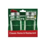 Salt & Pepper Shakers