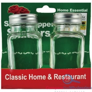 Salt & Pepper Shakers