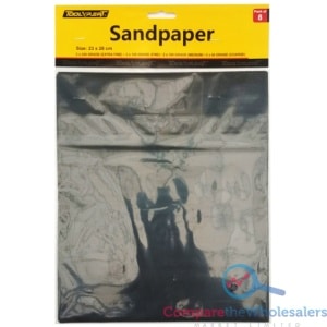 Sandpaper 8pk