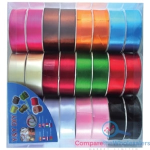 Satin Ribbon 25mm * 5meters