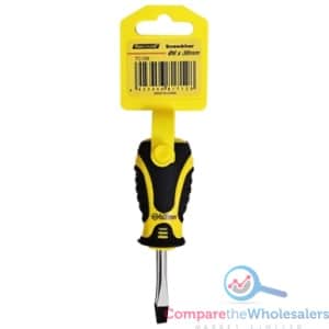 Screwdriver 6x38mm