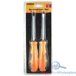 Screwdriver Set 2pk