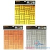 Self Adhesive Foil Tile 30*60cm