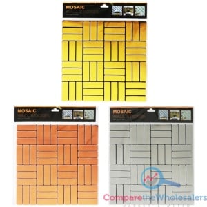 Self Adhesive Foil Tile 30*60cm