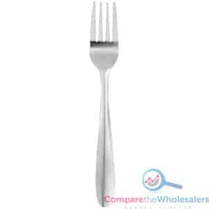 Silver Reusable Forks 15pk