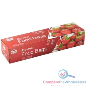 Simple-Seal Bags 10pk 27x28cm