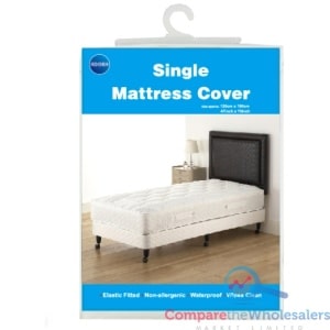 SINGLE MATTRESS COVER