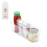 Slim Fridge Organiser 32.5x10.7x10cm