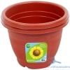 Small Flower Pot 2pk 17x13cm