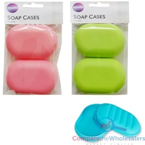 Soap Cases 2pk