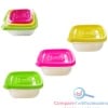 Stackable Container 3pk