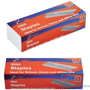 Staples 5000pk