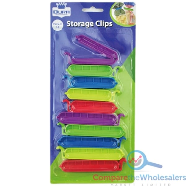 Storage Clips 10pk