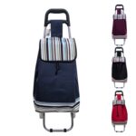 Strippy Shopping Trolley