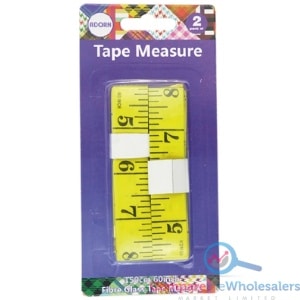 Tape Measure 1.5m 2pk