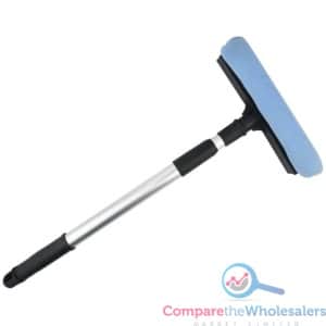 Telescopic Squeegee with Sponge