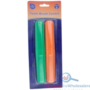 TOOTH BRUSH COVERS 2pk