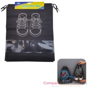 Travel Shoe Bag 2pk