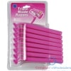 Triple Blade Razor Ladies 8pk