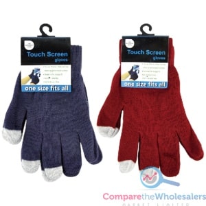 Unisex Touch Screen Winter Gloves