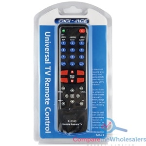 Universal TV Remote Control