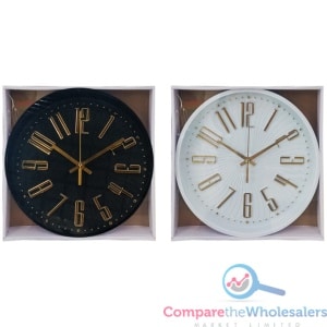 Wall Clock 30cm