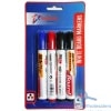 White Board Markers 4pk