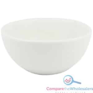 White Deep Bowl 15cm