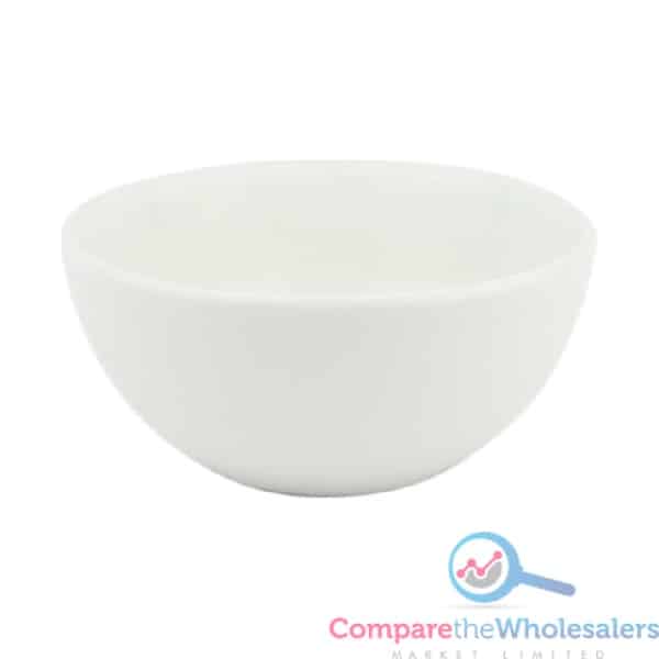 White Deep Bowl 15cm