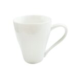 White Mug 8.3*11cm