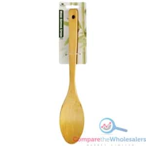 Wood Serving Spoon 31cm