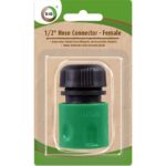 1/2 Inch Female Hose Connector