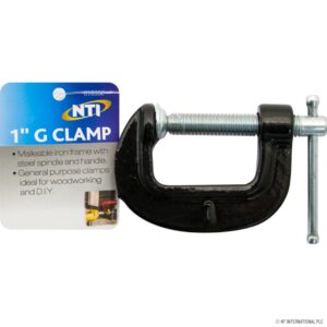 1 Inch / 25mm NT G Clamp