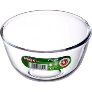 1 Litre 17cm Pyrex Classic Mixing Bowl