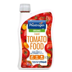 1 Litre Phostrogen Organic Liquid Tomato Fertilizer