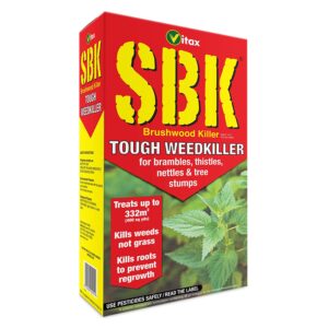 1 Litre SBK Brushwood Herbicide