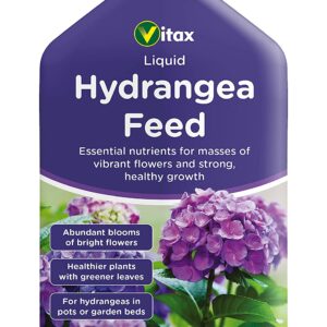 1-Litre Vitax Liquid Feed for Hydrangeas