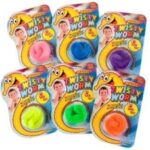 1 Pack of Magic Twisty Wiggly Worm