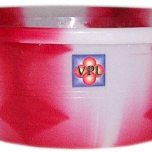 10 Double Color Plastic Tub