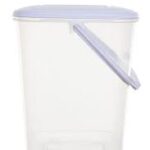 10-Liter Whitefurze Food Storage Container