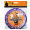 10-Pack Halloween Party Plates