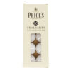 10-Pack White Tealights with 4-Hour Burn Time