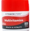 100 Count Multivitamins from Vitamin Store